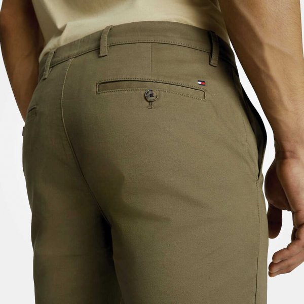 Tommy Hilfiger Men's Chino Pants Slim Fit Stretch - Image 2