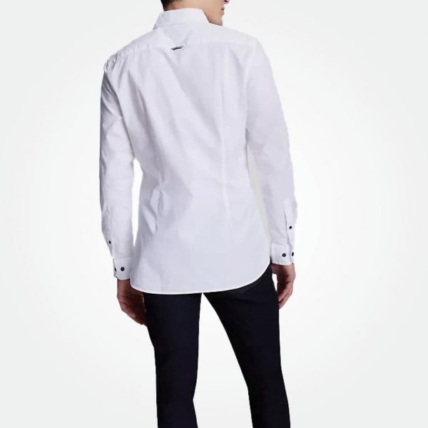Tommy Hilfiger Men's Buttoned Shirts - Slim Fit - Image 2