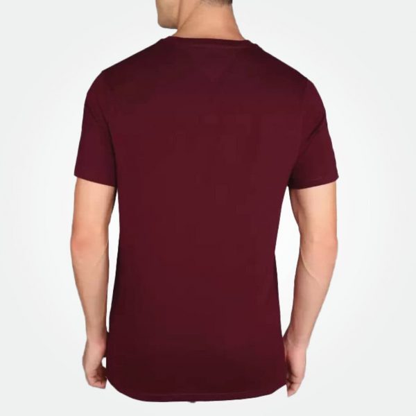 Tommy Hilfiger Men's Crew Neck T-Shirt - Image 3