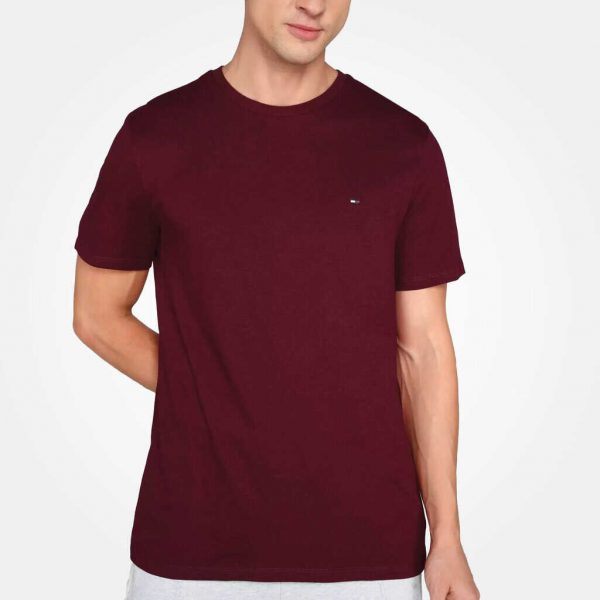 Tommy Hilfiger Men's Crew Neck T-Shirt