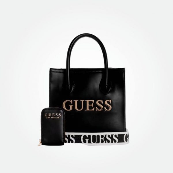 Guess Women's Caracara Small Caryall Bag