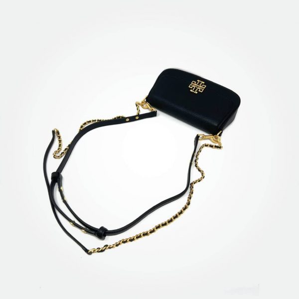 Tory Burch Britten Convertible Crossbody - Image 9