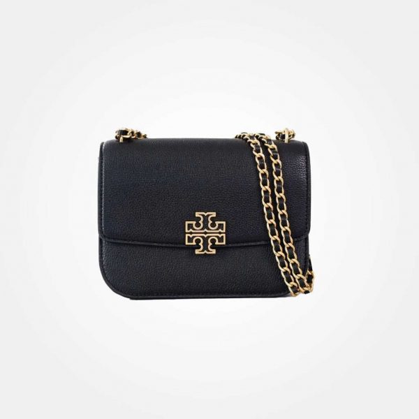 Tory Burch Britten Small Adjustable Shoulder/Crossbody Bag