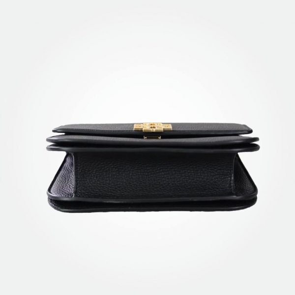 Tory Burch Britten Small Adjustable Shoulder/Crossbody Bag - Image 9