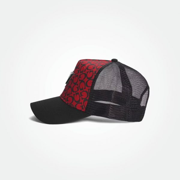 Guess Men's Mesh Trucker Cap - Image 2
