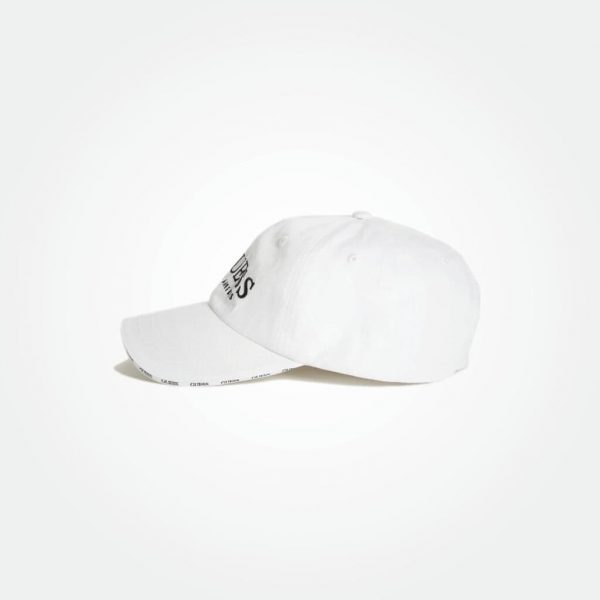 Guess Women's Logo Trim Baseball Hat - Image 2