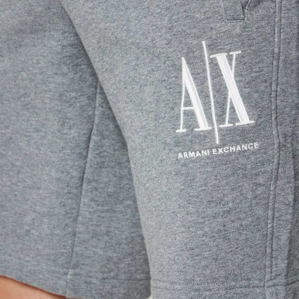 Armani Exchange Men's Sweatshort - Image 3