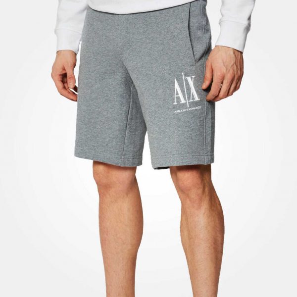 Armani Exchange Men's Sweatshort