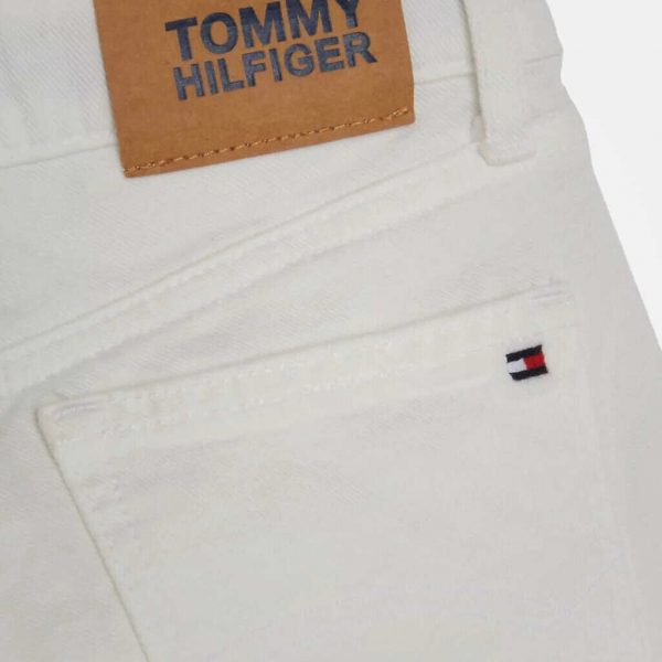Tommy Hilfiger Kids Girls Skinny Jeans - Image 2