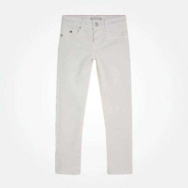Tommy Hilfiger Kids Girls Skinny Jeans