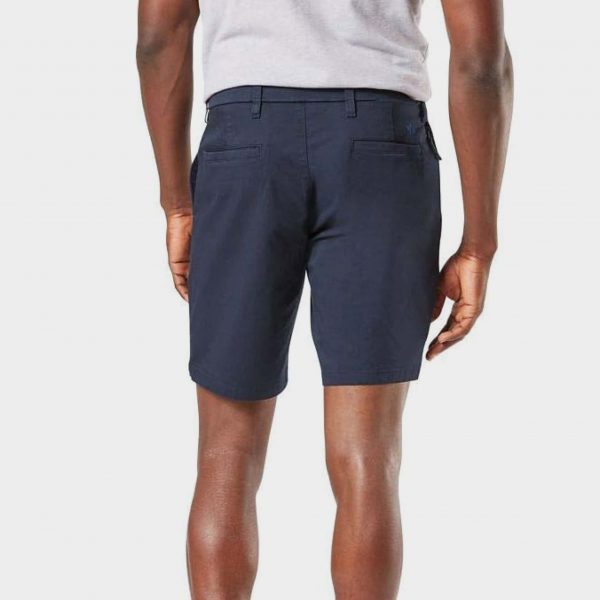 Dockers Men Casual Flat Front Shorts - Image 3