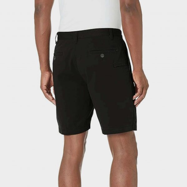 Dockers Men Casual Flat Front Shorts - Image 2