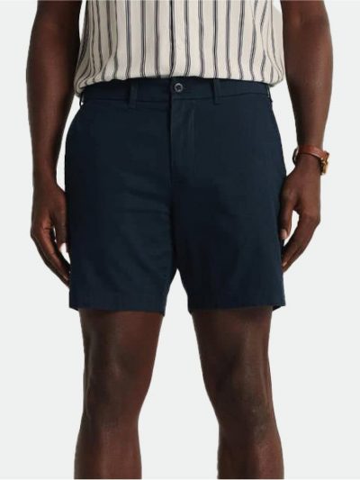 Abercrombie Men's Chino Stretch Shorts 9'' inseams