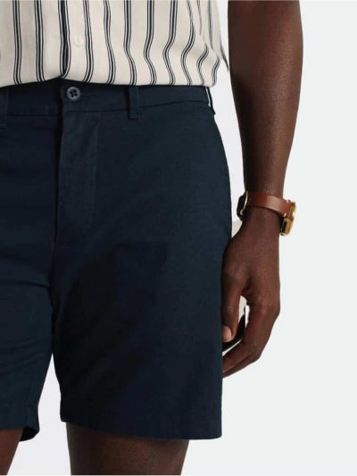 Abercrombie Men's Chino Stretch Shorts 9'' inseams
