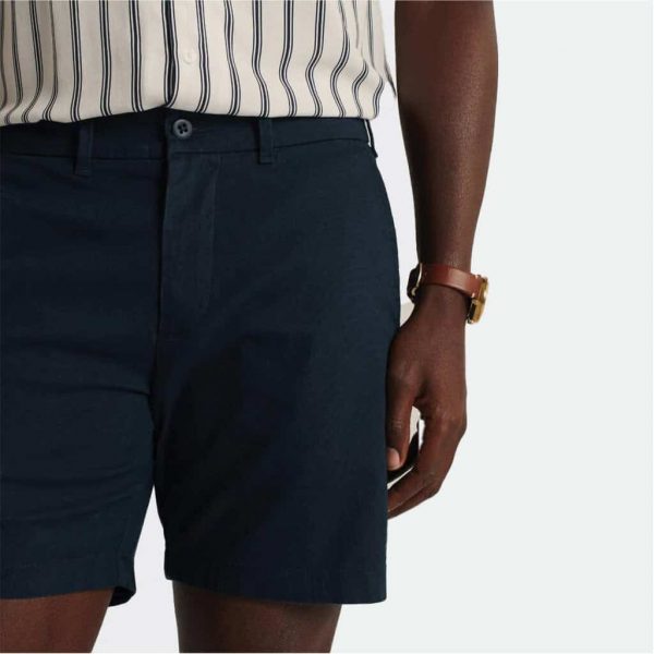 Abercrombie Men's Chino Stretch Shorts 9'' inseams