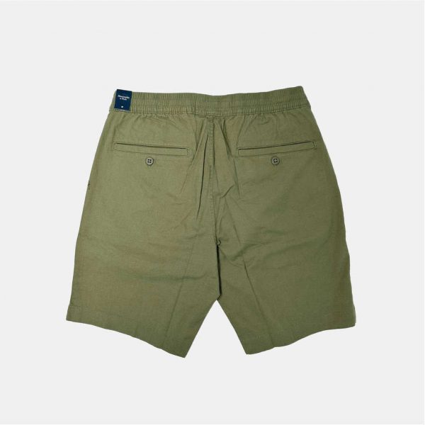 Abercrombie Men's Chino Stretch Shorts 9'' inseams - Image 2