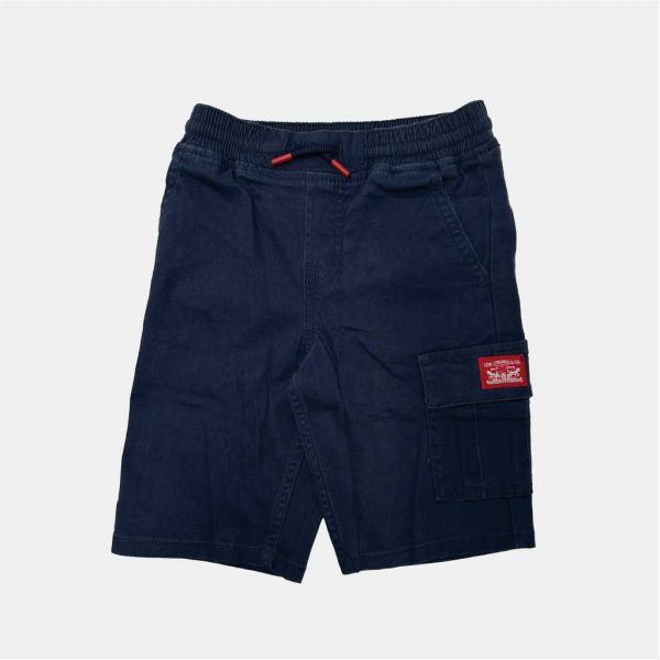 Levi's Boys 2 pack Pull On Shorts - Image 3