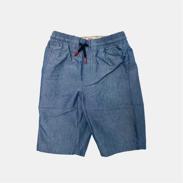 Levi's Boys 2 pack Pull On Shorts - Image 2