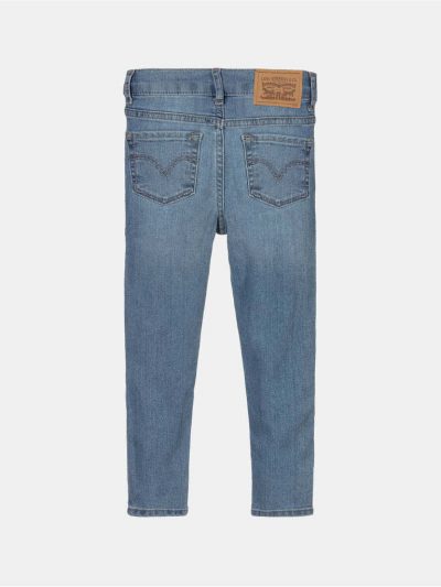 Levi's High Rise Skinny Jeans for Kids Girls