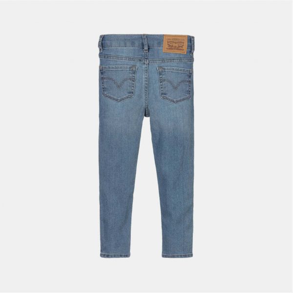 Levi's High Rise Skinny Jeans for Kids Girls