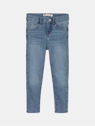 Levi's High Rise Skinny Jeans for Kids Girls
