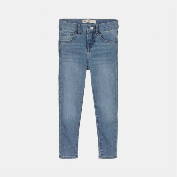 Levi's High Rise Skinny Jeans for Kids Girls