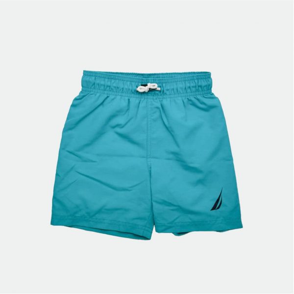 Nautica Boys 2 pack Swim Trunks - Image 5