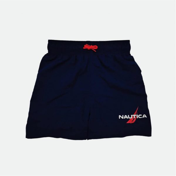 Nautica Boys 2 pack Swim Trunks - Image 2