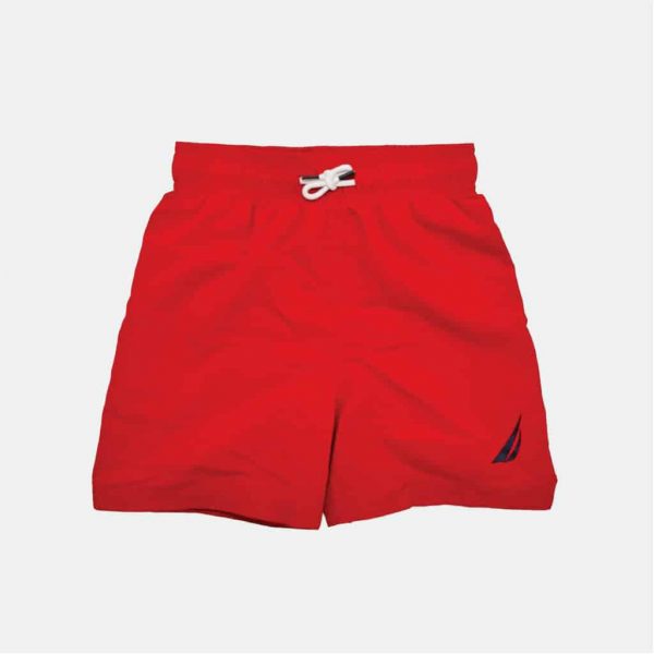 Nautica Boys 2 pack Swim Trunks - Image 4