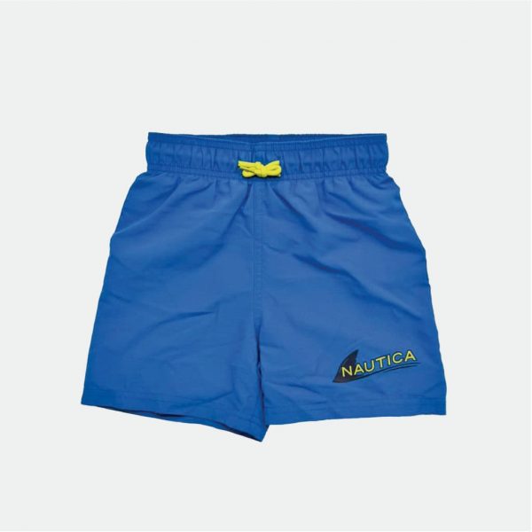 Nautica Boys 2 pack Swim Trunks - Image 5