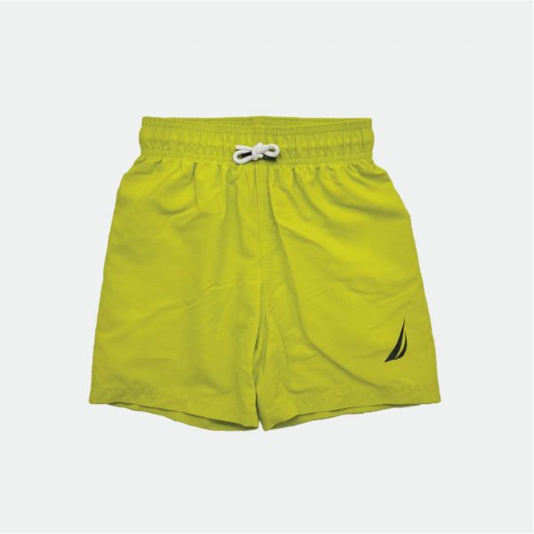Nautica Boys 2 pack Swim Trunks - Image 3