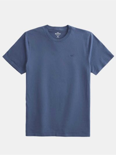 Hollister Men's Small Logo T-shirt