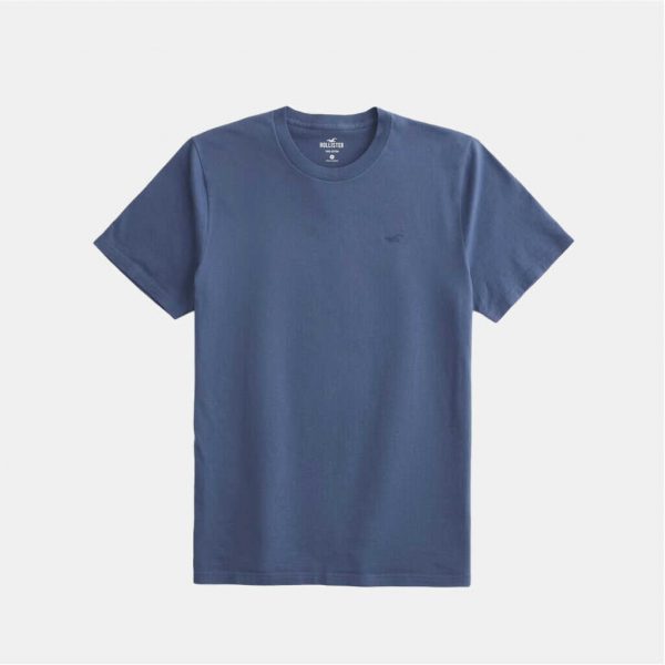 Hollister Men's Small Logo T-shirt