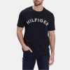 Tommy Hilfiger Mens T-shirt Embroidered logo