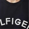 Tommy Hilfiger Mens T-shirt Embroidered logo