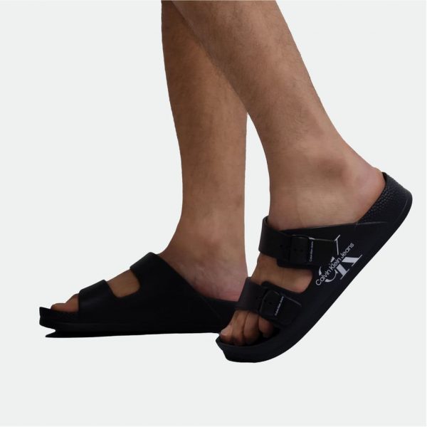 Calvin Klein Men's Zion Slides - Image 2