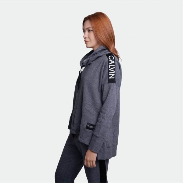 Calvin Klein Women's Highneck Jacket - Image 3