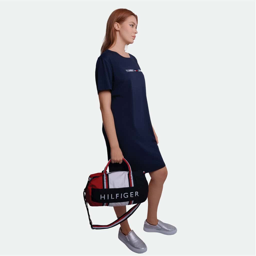 Tommy Hilfiger Duffle Bag Small 5 Tommy Hilfiger Duffle Bag Small - Image 5