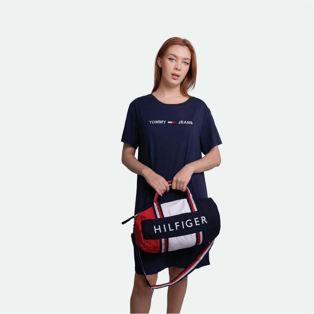 Tommy Hilfiger Duffle Bag Small 1 Tommy Hilfiger Duffle Bag Small