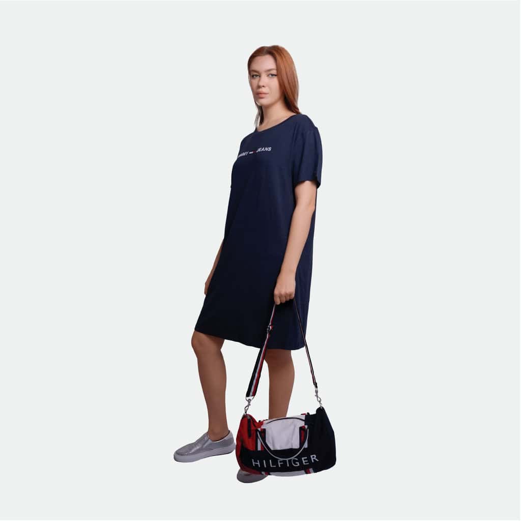 Tommy Hilfiger Duffle Bag Small 4 Tommy Hilfiger Duffle Bag Small - Image 4