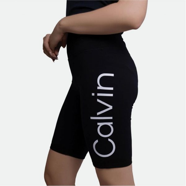 Calvin Klein Women's High Waist Short - Image 2
