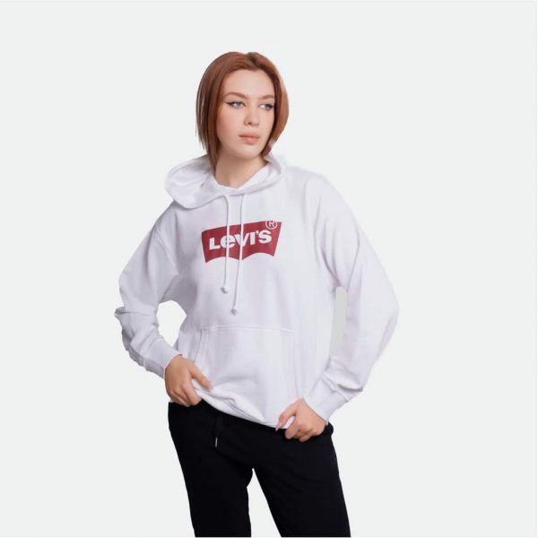 Levi's Women Hooded Jacket