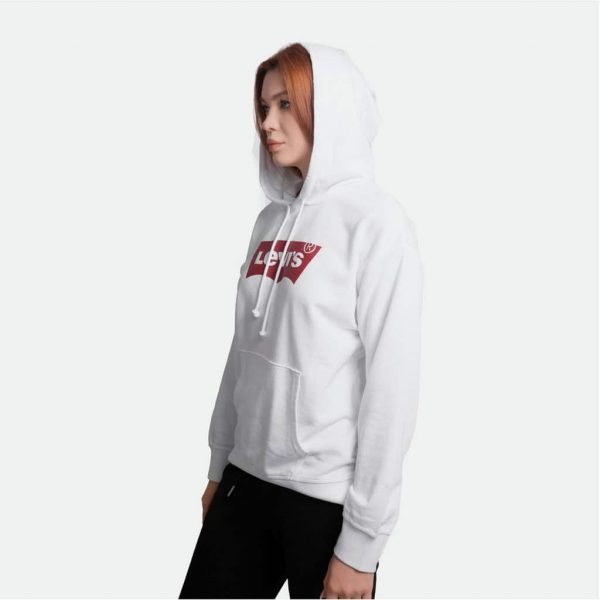 Levi's Women Hooded Jacket - Image 2