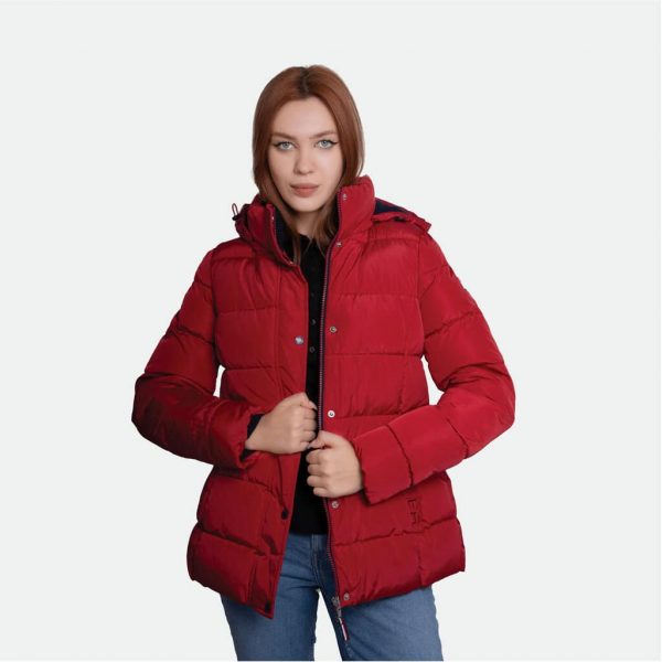 Tommy Hilfiger Women's Puffer Jacket