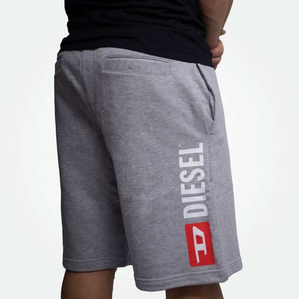 Diesel Men's Sweatshort