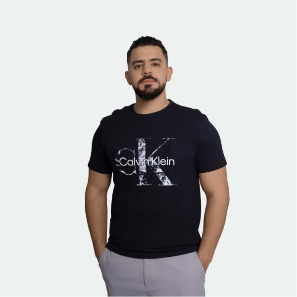 Calvin Klein Men Graphic Print T-Shirt