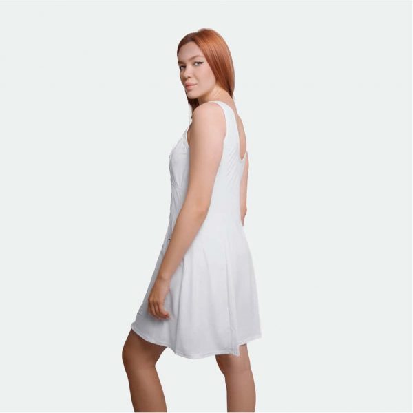 Lolë Women's Active Dress With Inner Short - Image 2