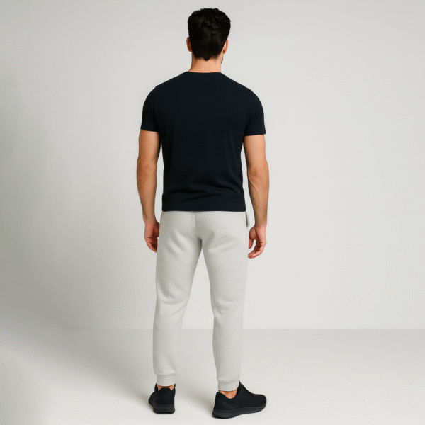 Hollister Men Straight Leg Sweatpants - Image 2