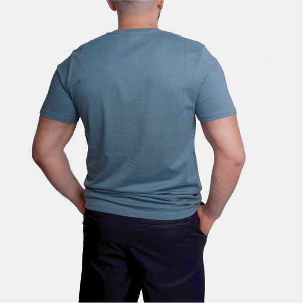 Hollister Men Icon Crew T-Shirt - Image 2