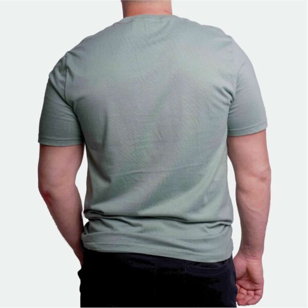 Hollister Men Icon Crew T-Shirt - Image 2
